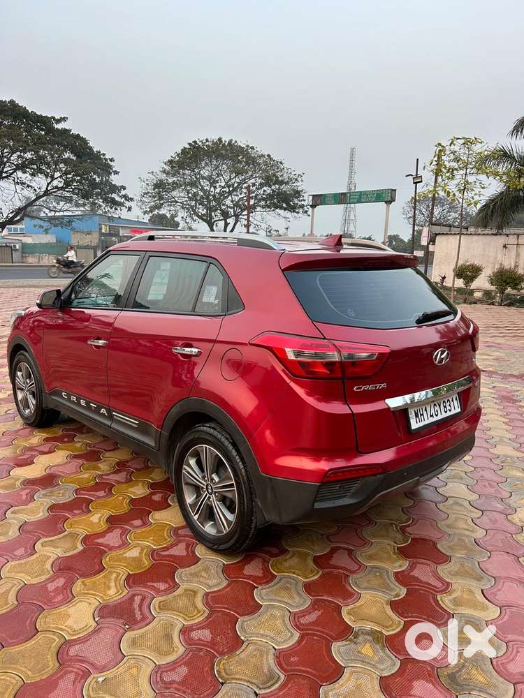 Hyundai Creta 1.6 Sx Automatic, 2018, Diesel