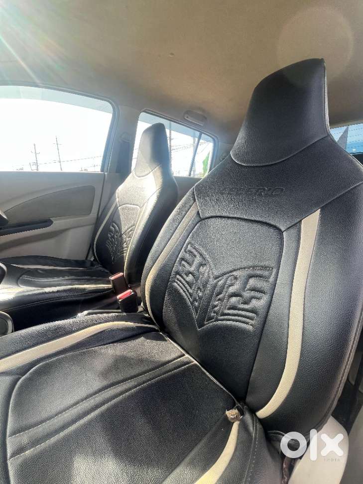 Maruti Suzuki Celerio Zxi, 2017, Petrol
