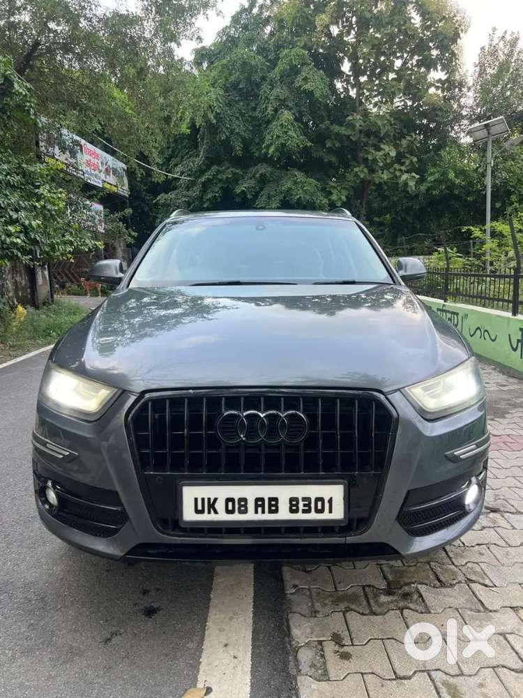 Audi Q3 2013 Diesel 85000 Km