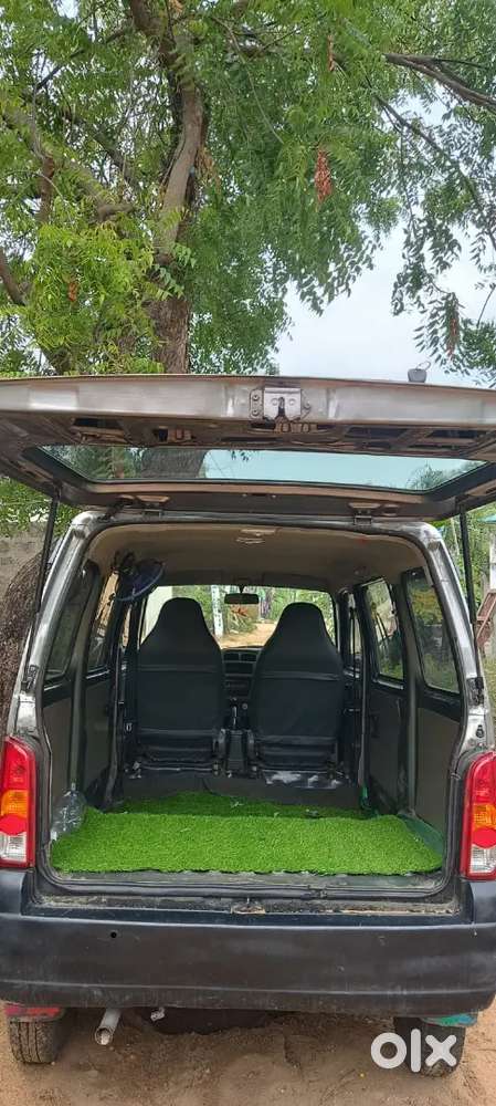 Maruti Suzuki Eeco 2019 Ac 5 Str