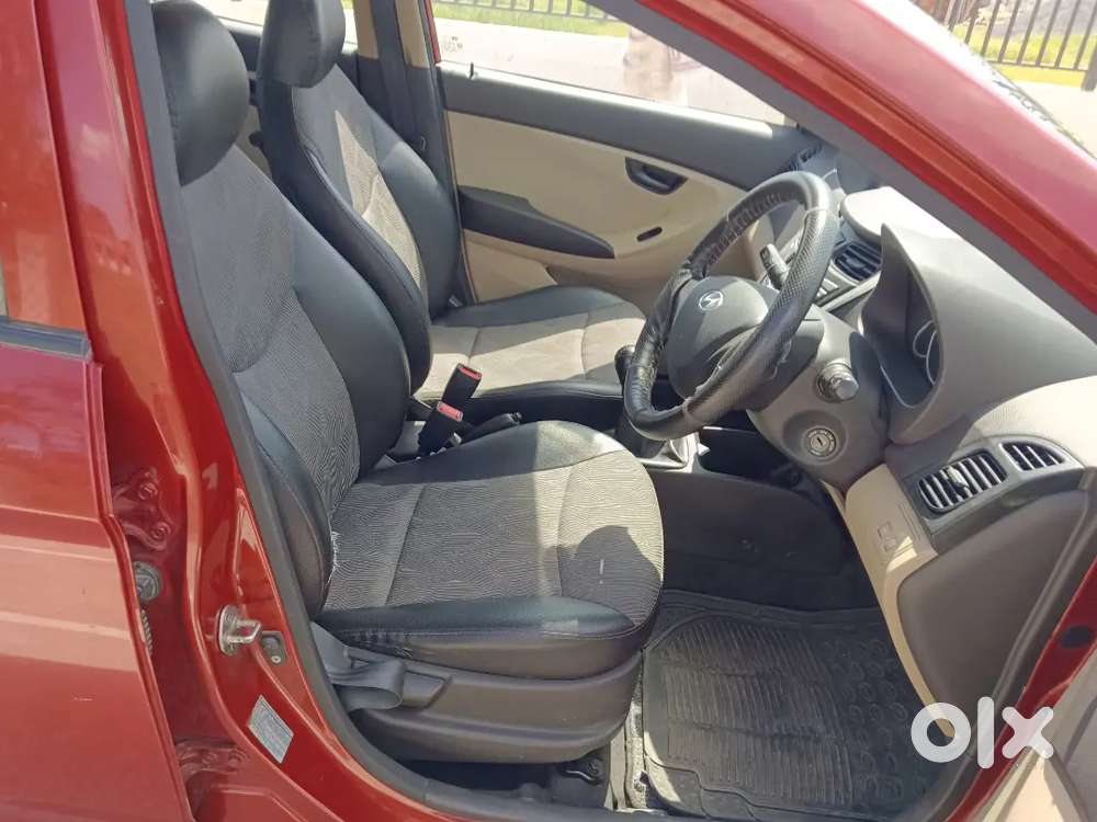 Hyundai Eon 2012 Petrol Well Maintained