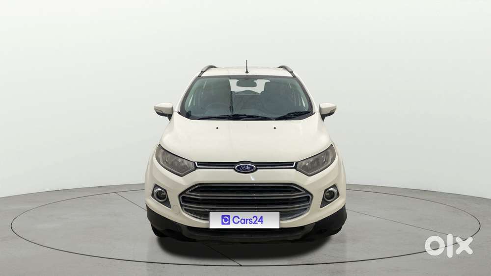 Ford Ecosport [2013-2015] 1.5 Tdci Titanium (o), 2014, Diesel