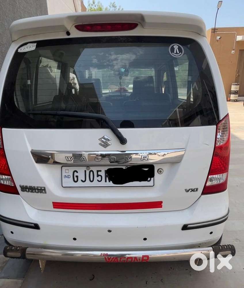 Maruti Suzuki Wagon R 1.0 2017 Petrol Good Condition