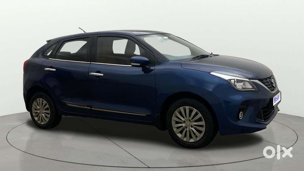 Maruti Suzuki Baleno Delta, 2020, Petrol