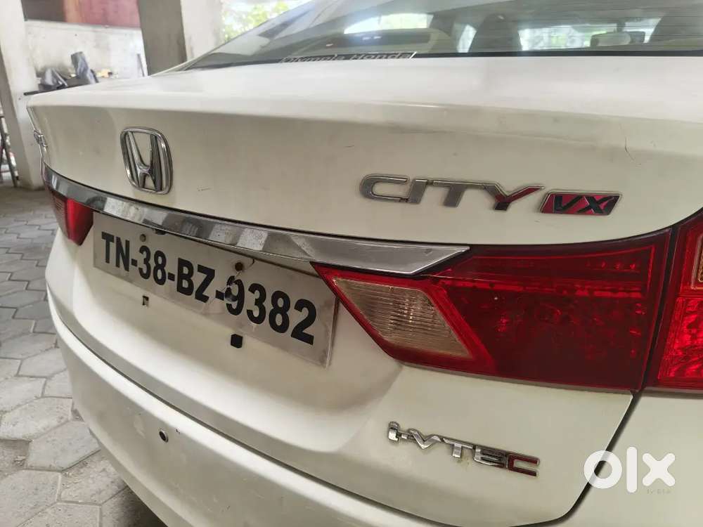 Honda City 2015 Petrol 69071 Km Driven.