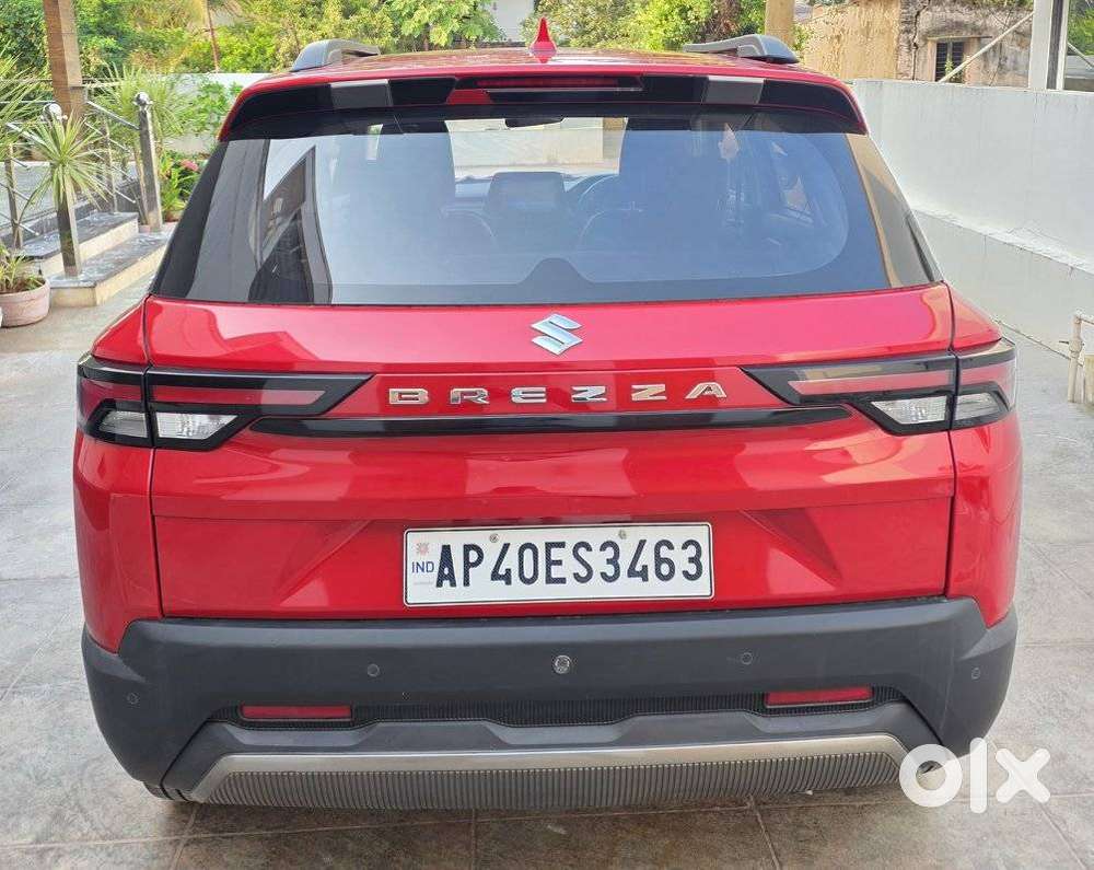 Maruti Suzuki Vitara Brezza 1.5 Lxi, 2025, Petrol