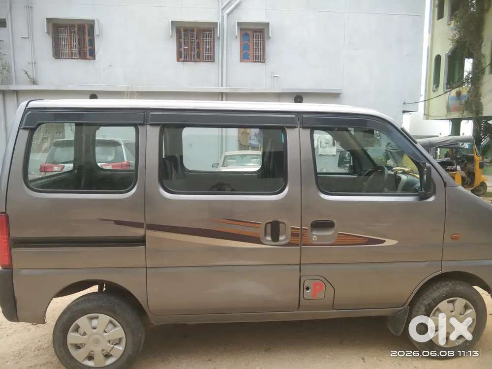 Maruti Suzuki Eeco 2019 Petrol Good Condition