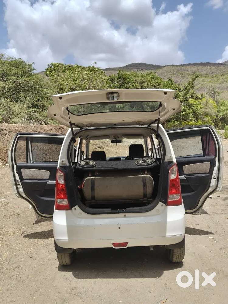 Maruti Wagon R Vxi 2015