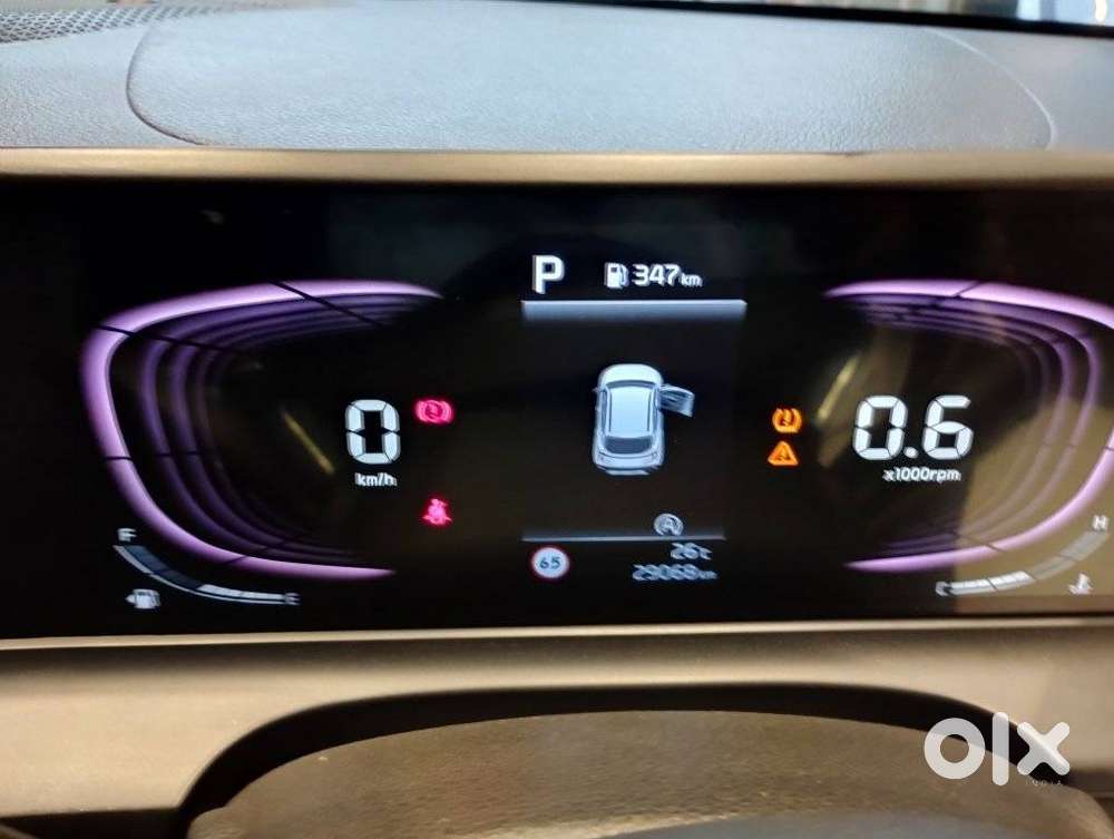 Kia Seltos Htx Ivt G, 2023, Petrol