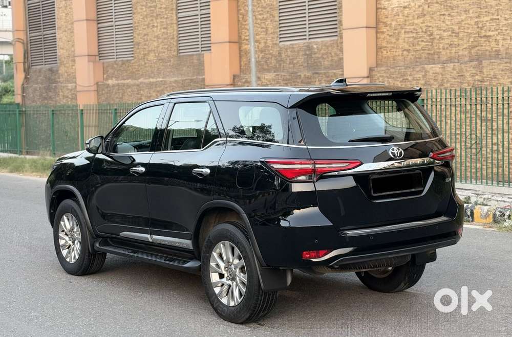 Toyota Fortuner 4x4 At 2.8 Diesel, 2024, Diesel