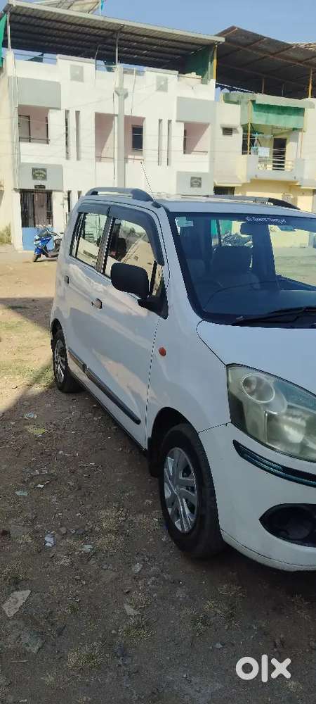 Maruti Suzuki Wagon R 2014 Cng & Hybrids 65000 Km Driven