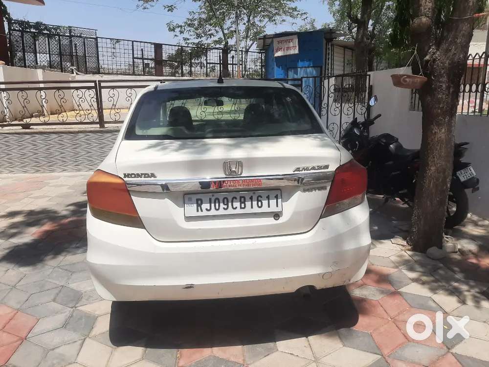 Honda Amaze 2014 Diesel 159000 Km Driven