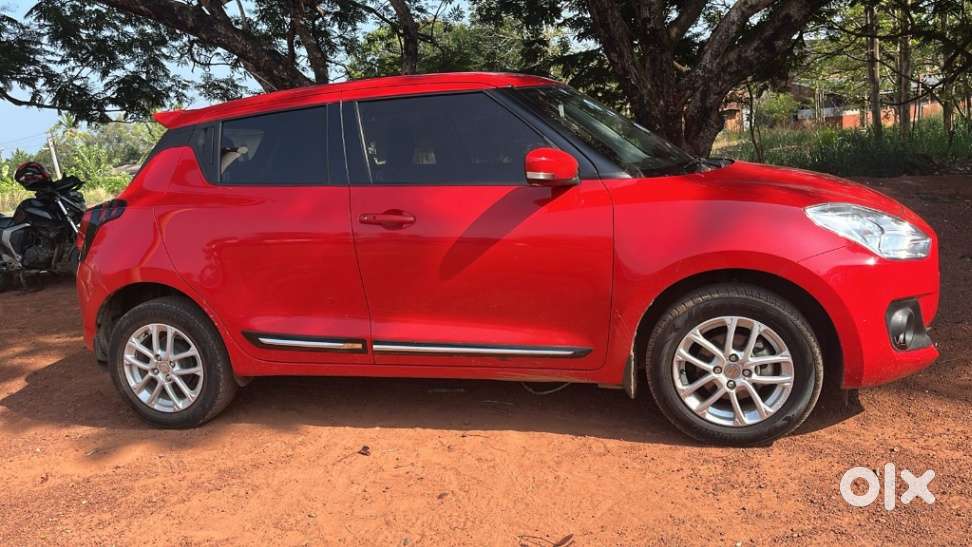 Maruti Suzuki Swift 1.3 Zxi, 2021, Petrol