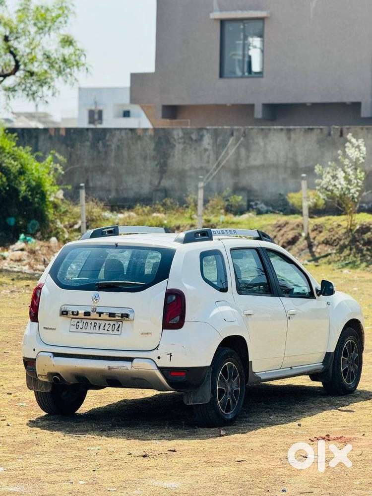 Renault Duster, 2016, Diesel