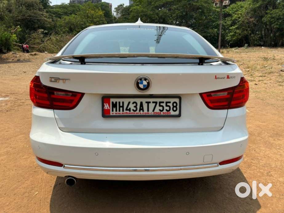 Bmw 3 Series Gt 320d Luxury Line, 2016, Diesel