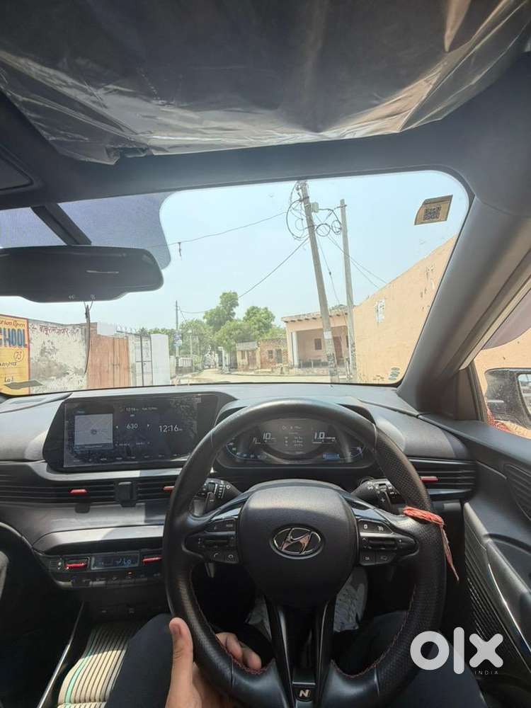 Hyundai I20 N Line 2023 Petrol 29000 Km Driven And Advanced Loading