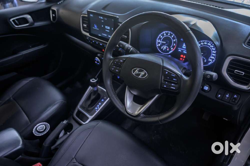 Hyundai Venue Sx Plus Turbo Dct, 2019, Petrol