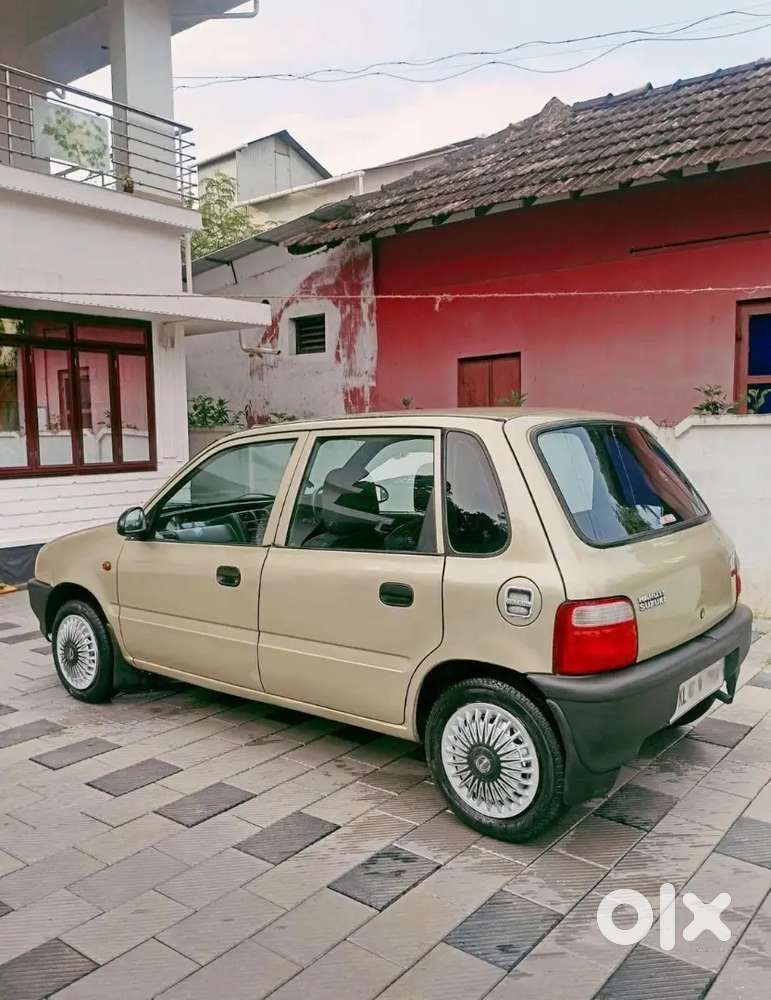 Maruti Suzuki Zen  2000 Model Petrol Manual