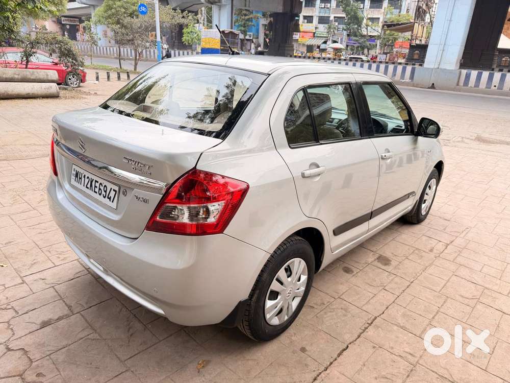 Maruti Suzuki Dzire 1.2 Vxi, 2013, Petrol