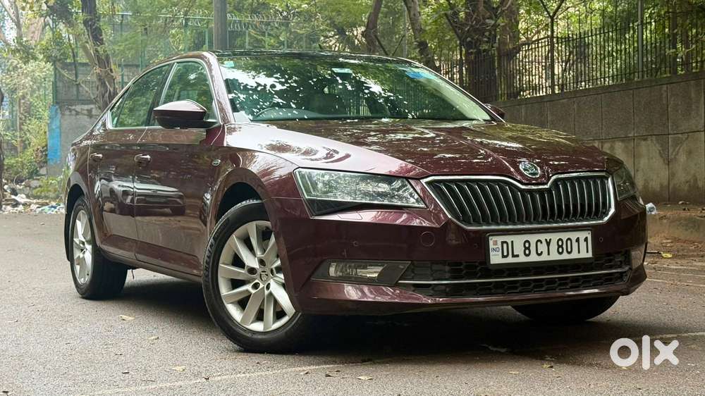 Skoda Superb Lk 1.8 Tsi At, 2016, Petrol