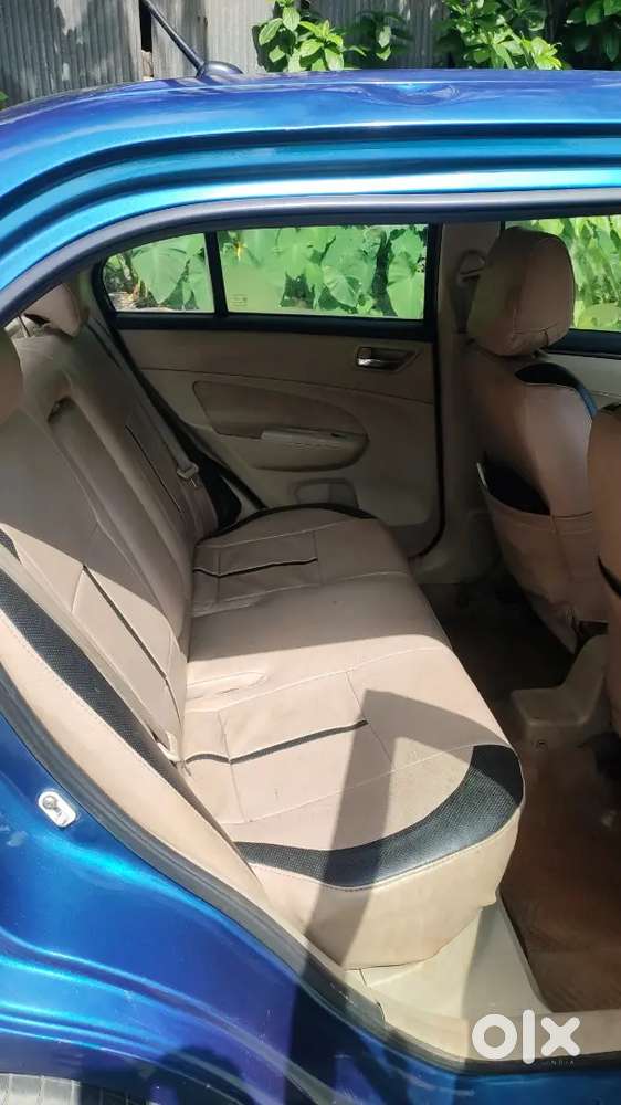 Maruti Suzuki Dzire Vdi 2012