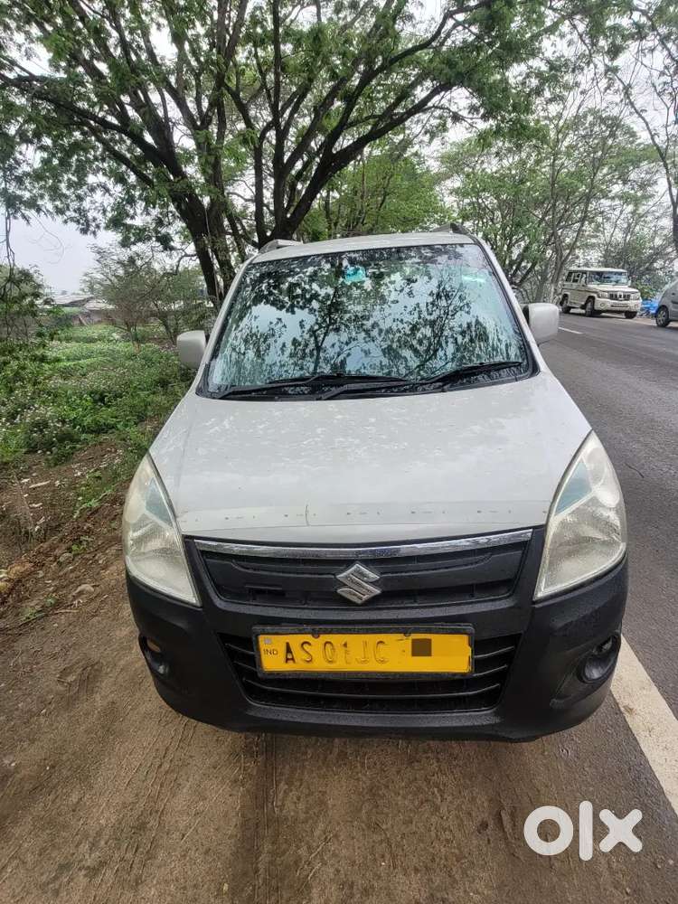 Maruti Suzuki Wagon R 1.0 2018 Petrol 85962 Km Driven