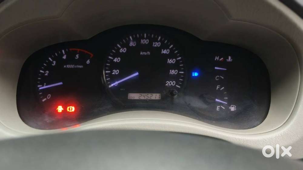 Toyota Innova 2.5 G (diesel) 7 Seater, 2013, Diesel