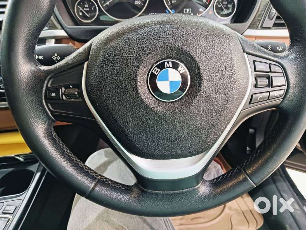 Bmw 3 Series Gt 320d Luxury Line, 2016, Diesel