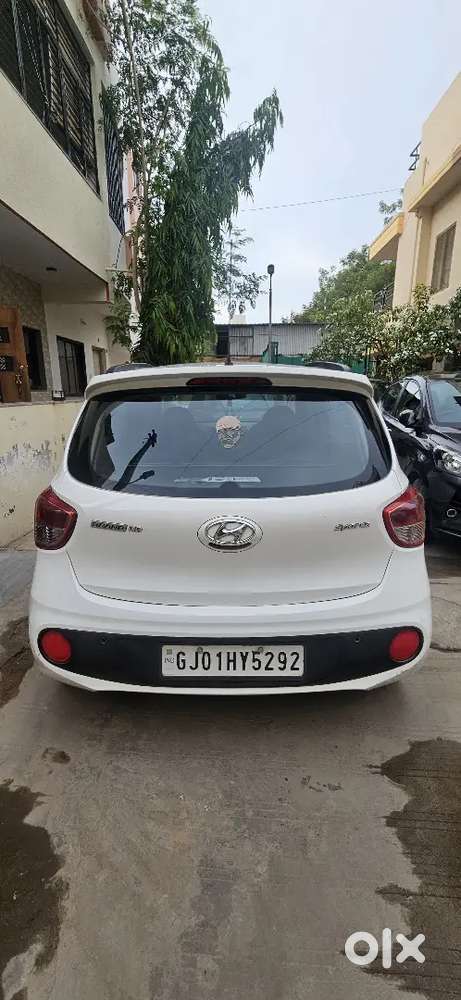 Hyundai Grand I10 2018 Cng & Hybrids