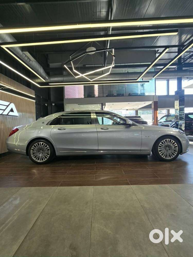 Mercedes-benz S-class Maybach S600, 2017, Petrol