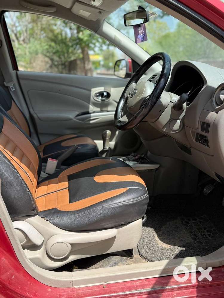 Nissan Sunny 2017 Diesel Top Model