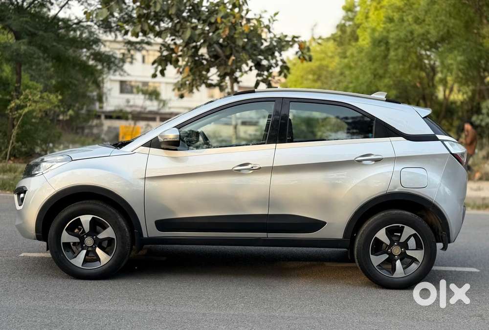 Tata Nexon 1.5 Revotorq Xz Plus, 2018, Petrol