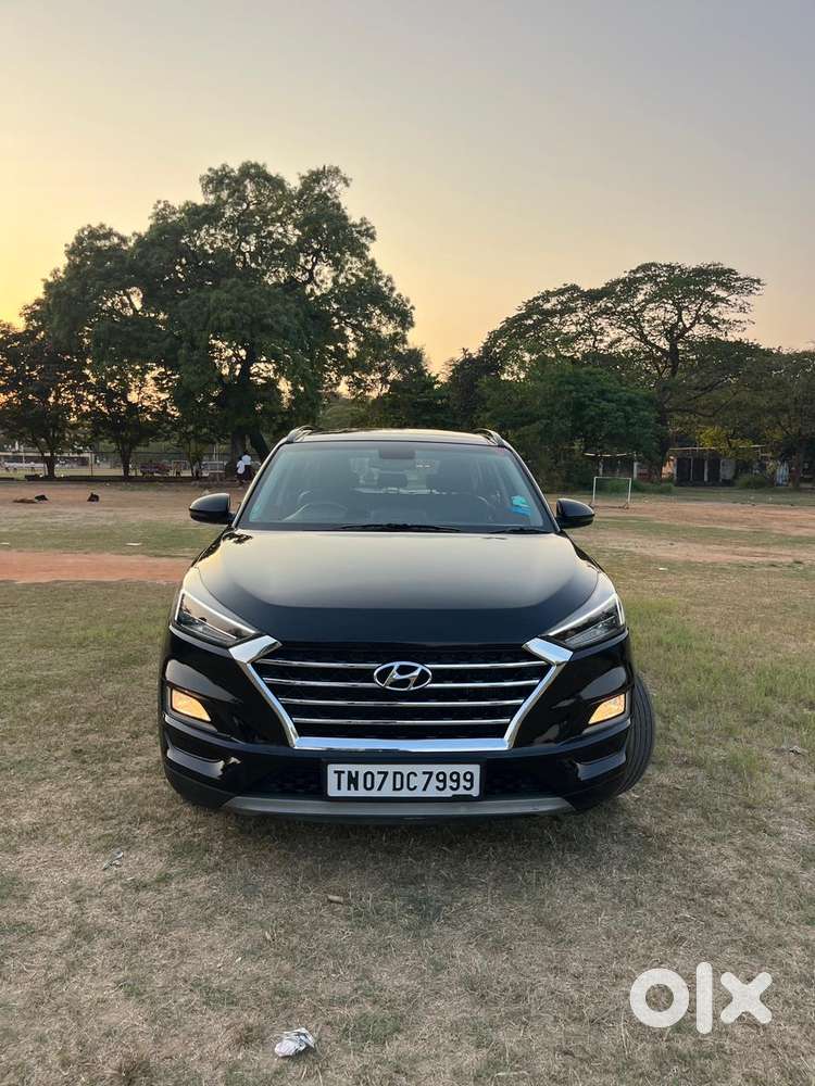 Hyundai Tucson [2020-2022] 2.0 Gls 4wd Diesel At, 2022, Diesel