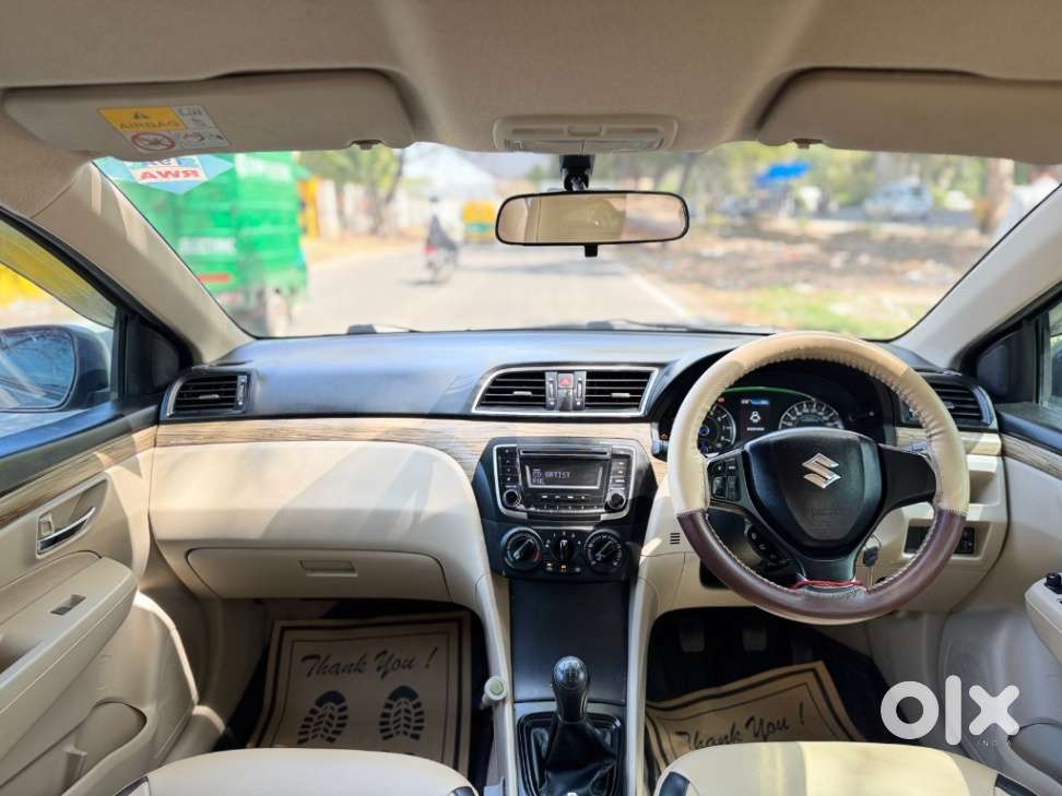 Maruti Suzuki Ciaz Smart Hybrid Sigma , 2019, Petrol