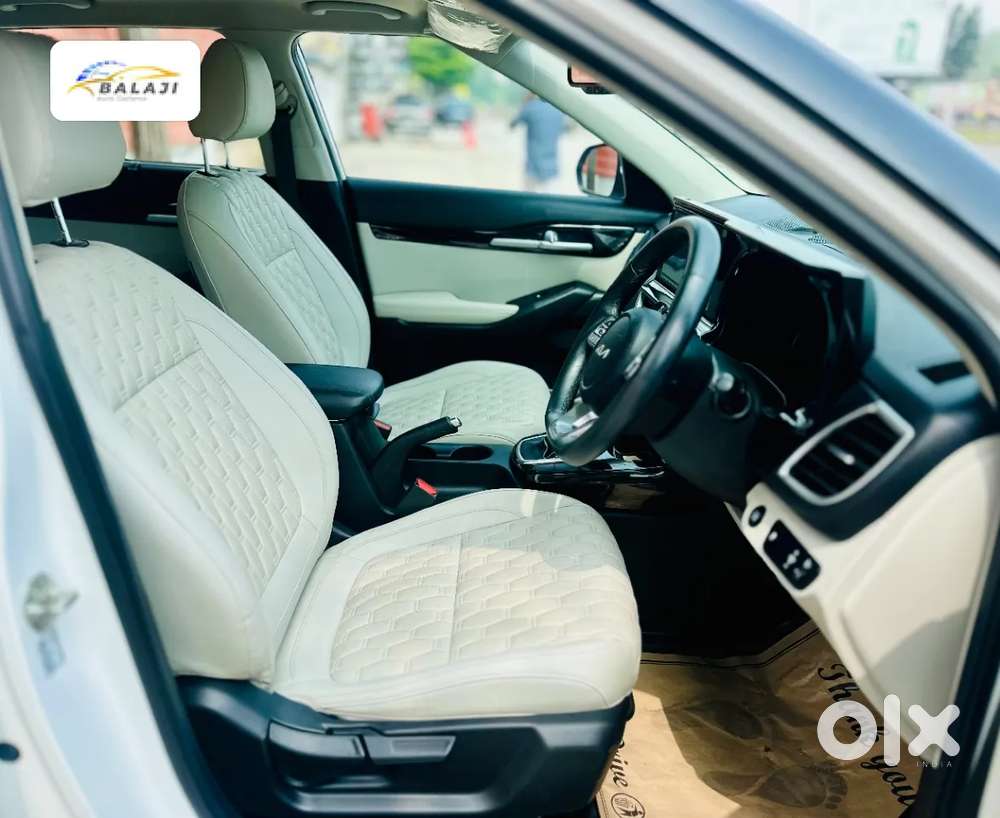 Kia Seltos Htx G, 2021, Petrol