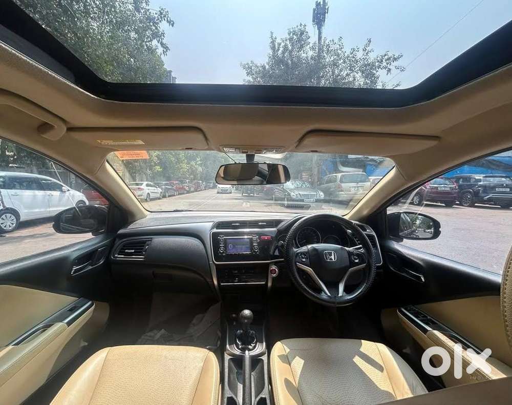 Honda City I Dtec Vx, 2014, Petrol