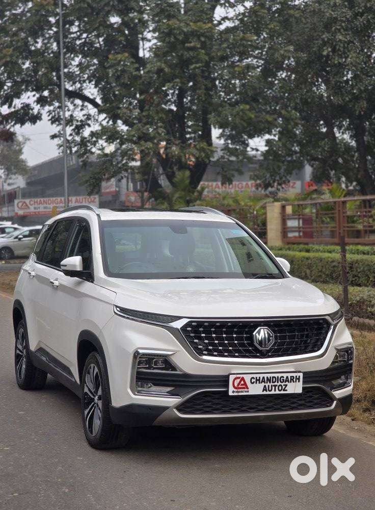Mg Hector 1.5 Dct Sharp, 2021, Petrol