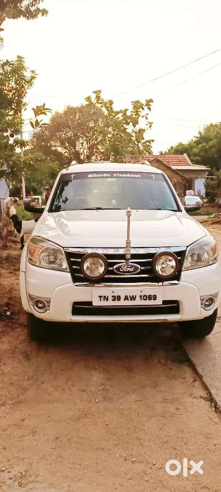 Ford Endeavour 3.0l 4x4 2010
