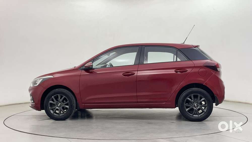Hyundai Elite I20 Asta 1.2 At, 2018, Petrol