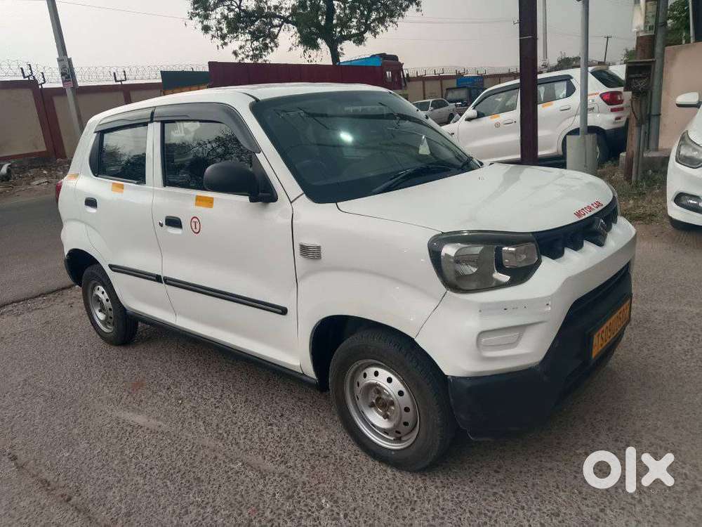 Maruti Suzuki S-presso Lxi Opt, 2022, Cng & Hybrids