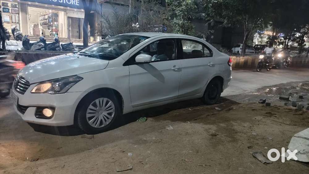 Maruti Suzuki Ciaz Vxi Plus, 2015, Petrol