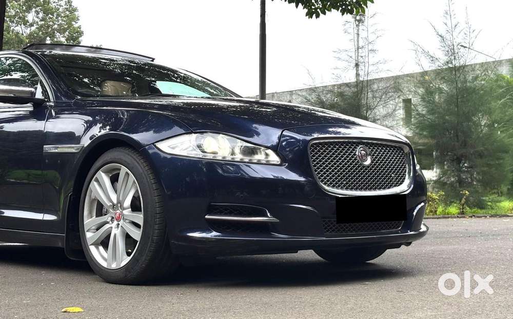Jaguar Xj L 3.0 Diesel, 2015, Diesel