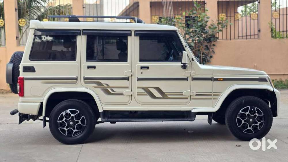 Mahindra Bolero B6, 2024, Diesel