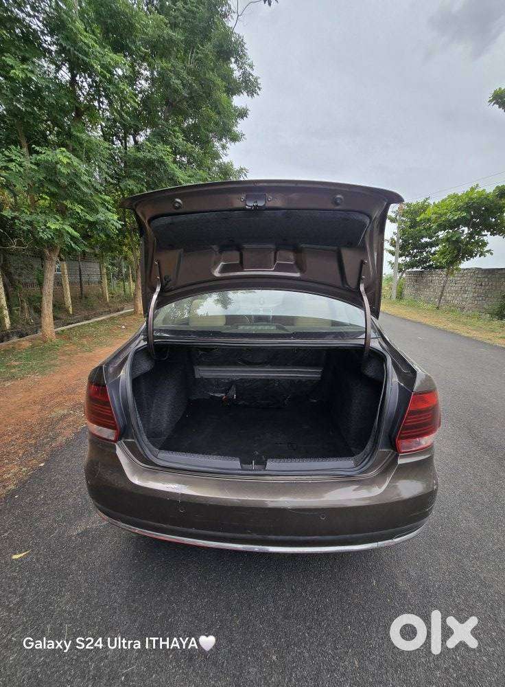 Volkswagen Vento 1.2 Tsi Highline At, 2016, Diesel