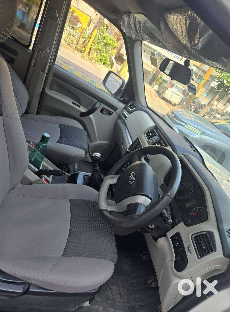 Mahindra Scorpio S5 Plus, 2018, Diesel