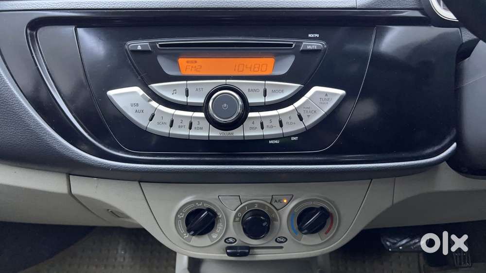 Maruti Suzuki Alto K10 1.0 Vxi Amt, 2015, Petrol