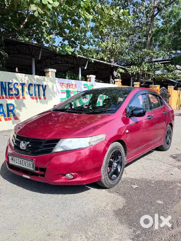 Honda City 2010 Cng & Hybrids Well Maintained