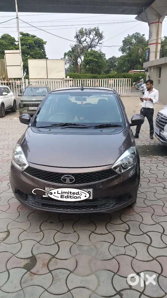 Tata Tiago Revotron 2019