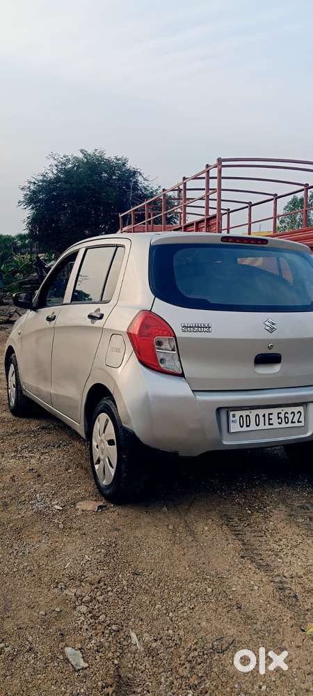 Maruti Suzuki Celerio Vxi, 2014, Petrol