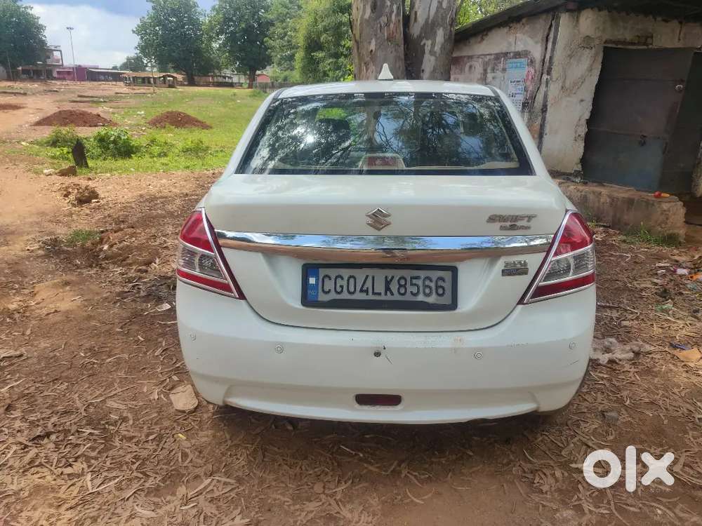 Maruti Suzuki Dzire 2016